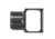 JMac Customs LAF 1/2-28 Flash and Sound Enhancing Muzzle Brake, Black Nitride, LAF-28