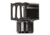 JMac Customs LAF 24-1.5 Flash and Sound Enhancing Muzzle Brake, Black Nitride, Black, LAF-24