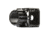 JMac Customs LAF 24-1.5 Flash and Sound Enhancing Muzzle Brake, Black Nitride, LAF-24