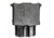 JMac Customs LAF Galil 13-1 Flash and Sound Enhancing Muzzle Brake, Black Nitride, LAF-13R