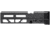 JMac Customs MMS - 6.1in AK Handguard, Black, HG-AKM-6.1