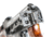 JMac Customs MRKT Folding Mech, Black Nitride, FM-SM-MRKT