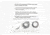 JMac Customs Muzzle Device Shims Kit, 1/2-28, Shim-28