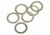JMac Customs Shim Kit Muzzle Device, 5/8-24 Thread, Black, Shim-30