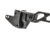 JMac Customs Non-Folding Stock/Brace Mount for MRKT Trunnion, Hardcoat Anodized, SM-MRKT