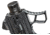 JMac Customs SFG MLOK Skeleton Forward Grip, Hard Coat Anodized, SFG