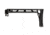 JMac Customs SS-8 Skeleton Stock for SAM7SF, 8in, SS-8+SM-SF