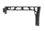 JMac Customs SS-8 Skeleton Stock for SAM7SF, 8in, SS-8+SM-SF