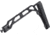 JMac Customs SS-8R for 4.5mm Folding AKs w/ 1913 Folding Mech, Black, SS-8RP+RSA-4.5+FM-SM-1913