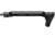 JMac Customs SS-8R for 4.5mm Folding AKs w/ 1913 Folding Mech, Black, SS-8RP+RSA-4.5+FM-SM-1913