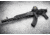 JMac Customs SS-9RP Skeleton Stock w/ Rubber Butt Pad w/ JMac 1913 Folding Mech, 9in, SS-9RP+FM-SM-1913