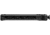 JMac Customs ST-5 Skeletonized Tube for Ultra Compact M4 Stocks, Black, ST-5