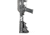 JMac Customs ST-6 Skeletonized Tube, 6in, Black, ST-6