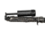 JMac Customs ST-6 Skeletonized Tube, 6in, Black, ST-6