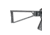 JMac Customs TS-8 Triangle Stock for SAM7SF, 8in, TS-8+SM-SF