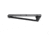 JMac Customs TS-9P Stock 4.5mm Folding Aks w/Rubber Butt Pad, Black, TS-9P+SM-4.5
