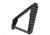 JMac Customs TS-9P Stock 4.5mm Folding Aks w/Rubber Butt Pad, Black, TS-9P+SM-4.5