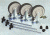 JMI Telescopes 5in. Large Wheels TPWLW