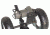 JMI Telescopes Motor Upgrade for Wheeley Bars TPWMTR