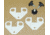 JMI Telescopes Telescope Locking Nose Tabs BRKTLBNT
