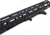 JMK 3-Slot M-LOK Mounted Handstop, Honeycomb, HS01
