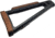 JMK Stock Assembly w/ Wood Components, A3 Tactical Polymer Triangle Stock w/JMK Cheek Riser/Butt Plate, STKA06