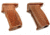JMK Wood AK Grip, Textured, AKG02