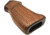 JMK Wood AR-15 Grip, Smooth, ARG01