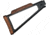 JMK Wood Cheek Riser, A3 Triangle stock, CR03