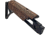 JMK Wood Cheek Riser, Large Style A3 Skelestock, CR04
