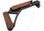 JMK Wood Cheek Riser, Large Style A3 Skelestock, CR04