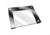 JOBAR Extra Wide Talking Scale 550Lbs, Black JB5824