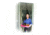 JOBAR Sliding Door Screen 48in, Black JB4529