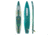 Jobe Neva Aero 12.6 Pkg. Teal 486419005
