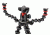 JOBY Gorilla Pod Rig Aluminum Tripod for DSLR Camera and Accessories, Black, JB01522