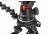 JOBY Gorilla Pod Rig Aluminum Tripod for DSLR Camera and Accessories, Black, JB01522