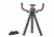 JOBY Gorilla Pod Rig Aluminum Tripod for DSLR Camera and Accessories, Black, JB01522