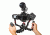 JOBY Gorilla Pod Rig Aluminum Tripod for DSLR Camera and Accessories, Black, JB01522