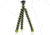JOBY GorillaPod Original Tripod, Black/Lime Green JB01237-CAM