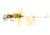 Joes Flies Super Striker Classic In-Line Spinner Fly, Sz 10 Speckled Trout, 163-10