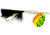 Joes Flies Super Striker Elite In-Line Spinner Fly, Sz 4, 1/4 oz Apache Firetiger, B-4302