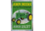 John Deere Open Road Brands Die Cut Tin Sign Jd W/prismatic Knock Out