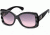 John Galliano JG0025 Sunglasses - 01B Frame Color