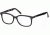 John Galliano JG5011 Eyeglass Frames - Black Frame Color