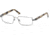 John Galliano JG5021 Eyeglass Frames - 017 Frame Color