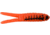 Johnson Nickel Blade Hard Bait, 1/4 oz, 2in / 5cm, Hook Size 4, Nickel Blade, Fire Orange Crawfish, 1119469