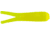 Johnson Beetle Spin Jig, Nickel Blade, 2in, 1/4oz, 2 Pack, Fluorescent Chartreuse, 1062258