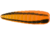 Johnson Beetle Spin Jig/Nickel Blade, 1in, 1/32oz, 4 Pack, Black/Chartreuse/Orange, 1062244