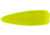 Johnson Beetle Spin Jig, Nickel Blade, 1in, 1/32oz, 4 Pack, Fluorescent Chartreuse, 1062248
