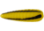 Johnson Beetle Spin Jig, Nickel Blade, 1in, 1/32oz, 4 Pack, Yellow/Black Stripe, 1062253
